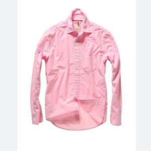 Relwen Poplin Button Up Shirt
